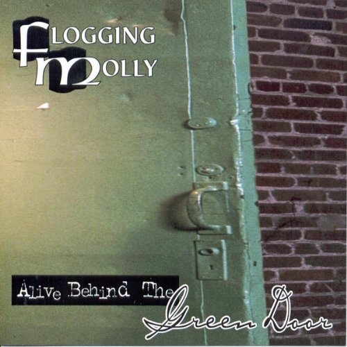 Alive Behind the Green Door [Audio CD]