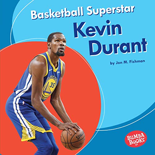 Basketball Superstar Kevin Durant Bumba Books ® Sports Superstars