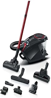 Bosch BGS7POW2 Serie 8 Siyah Elektrikli Süpürge