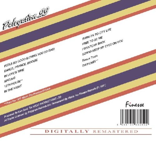 Delegation Ii (Bonus Tracks Edition)