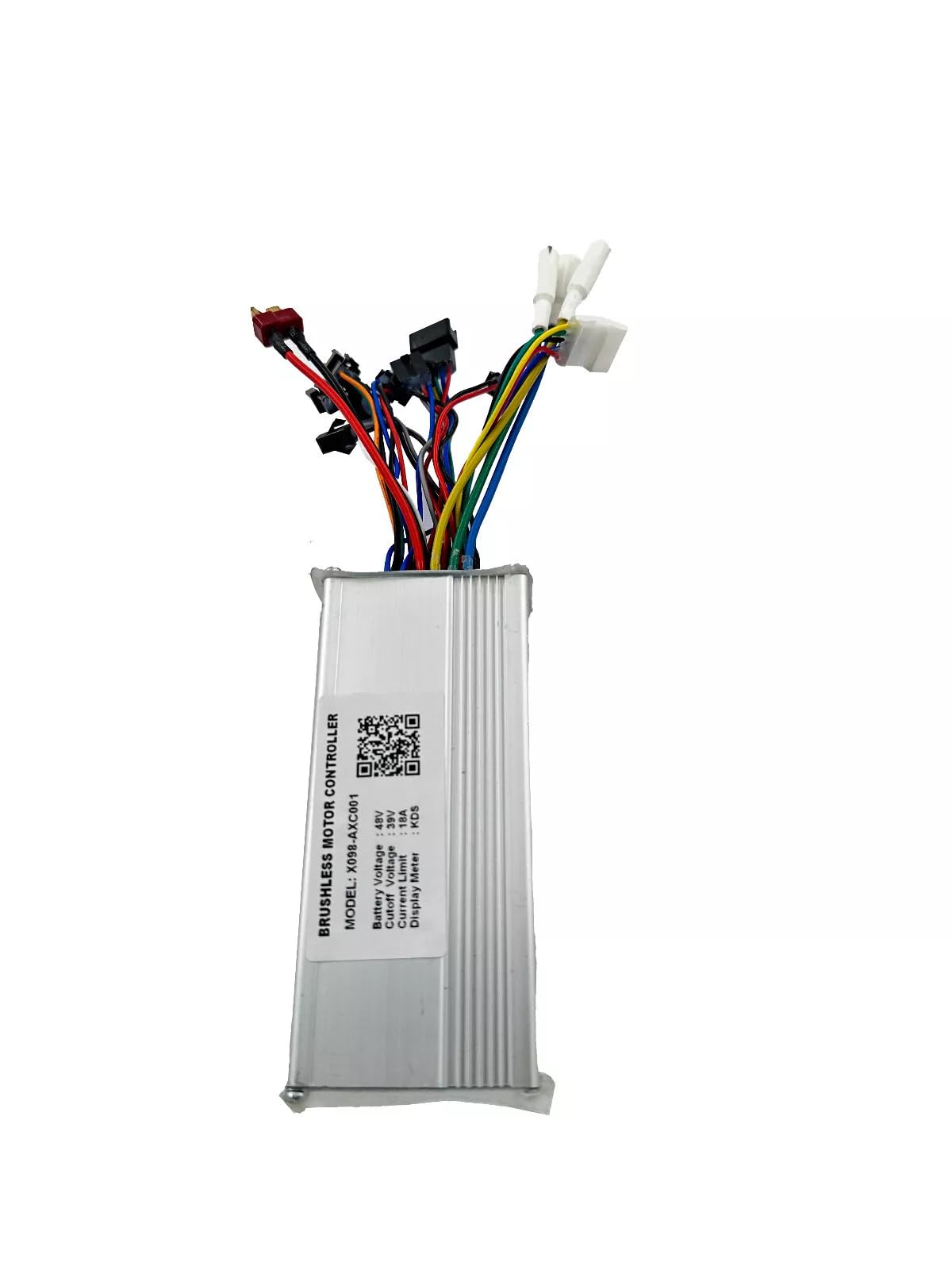 NULKOMMA X098-AXC001 Electric Bicycle Brushless Motor Controller