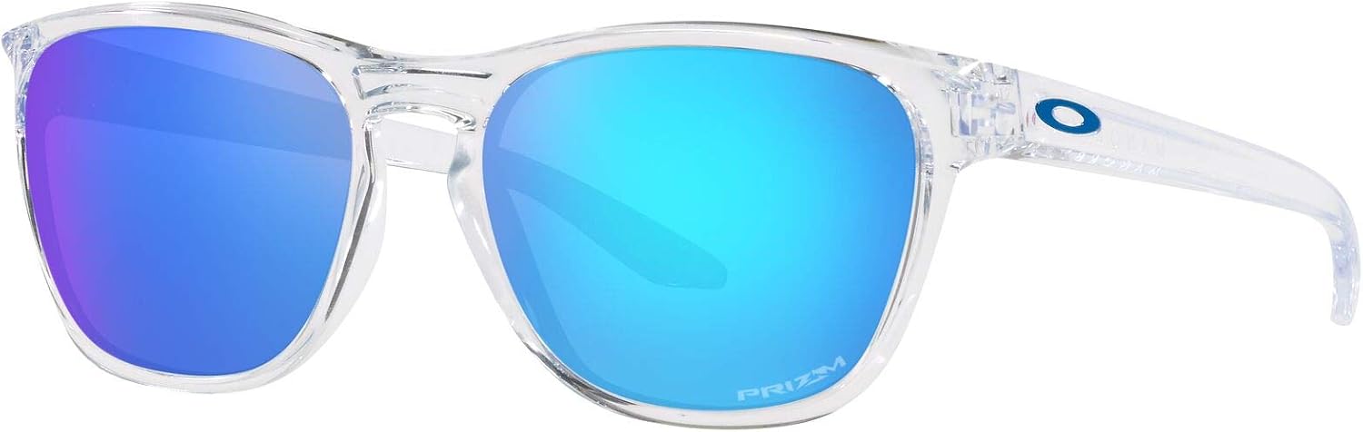 Oakley Sunglasses for Men - OO9479 Manorburn Square Sunglasses PRIZM Lenses