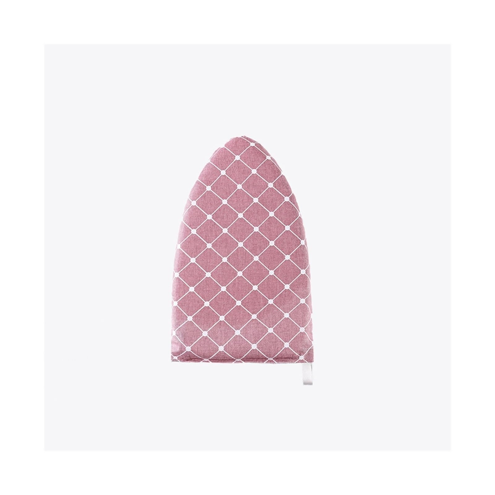 Garment Steamer Ironing Glove Mitt Fabric Handheld Ironing Board Steamer Glove Clothing Steam Engine Mitt Accessories for Clothes for Steaming Clothes(Pink)