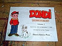 Dondi Volume 2 1605850780 Book Cover