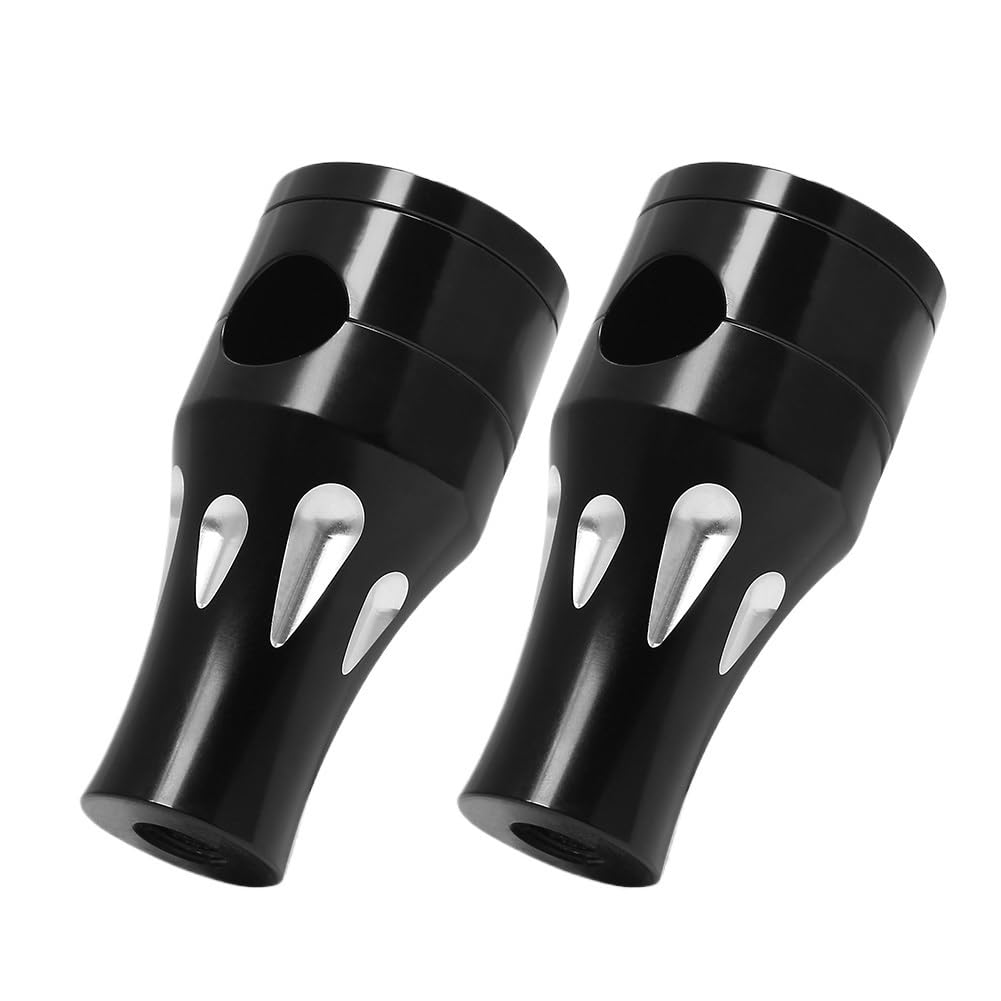 Rehausse Guidon Élévateurs Support de Guidon Moto Universel, 22 mm, 7/8", pour, pour Custom