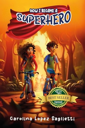 How I Became A Superhero