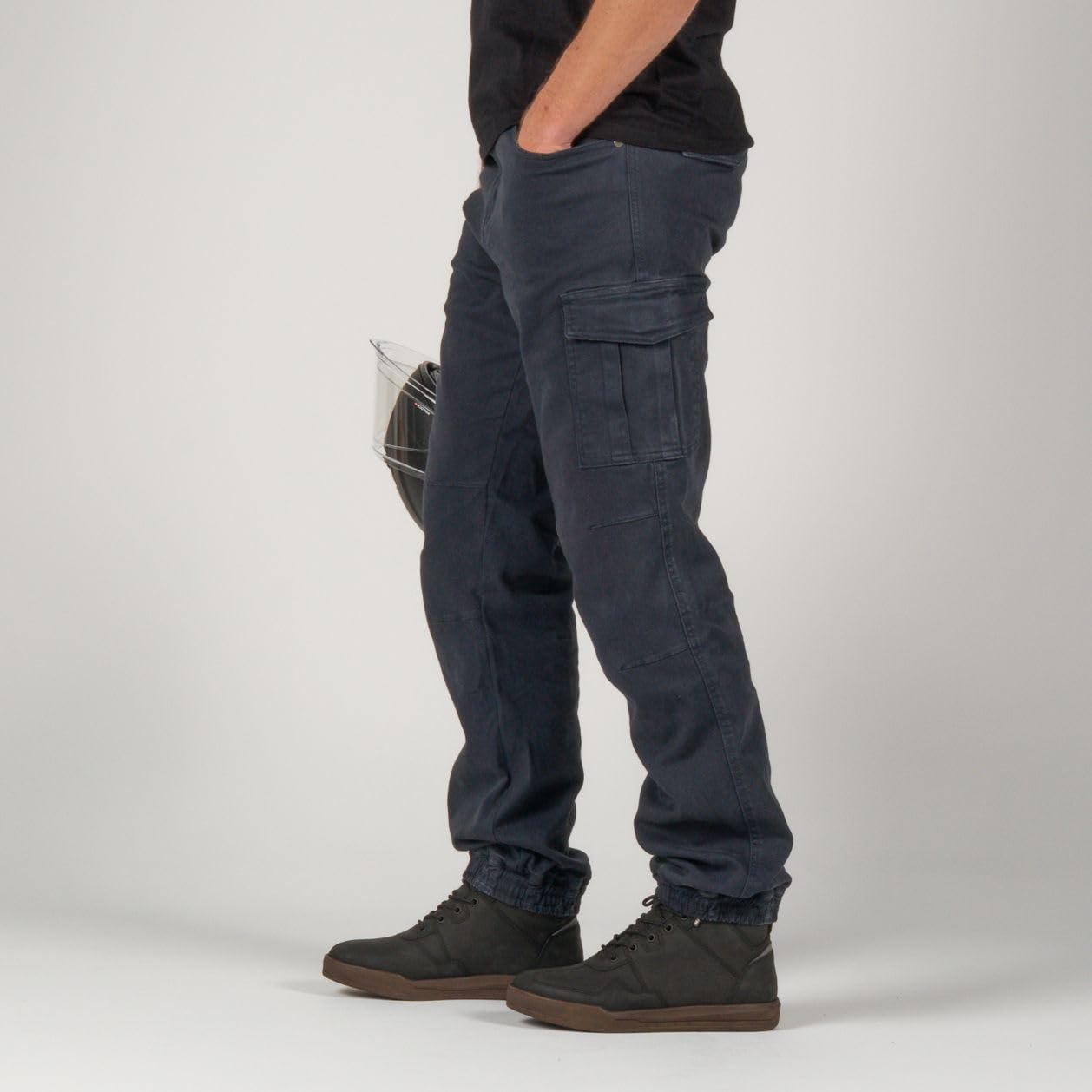 Pantalon Moto ALPHA homme Homologué EN17092 A Toutes saisons L