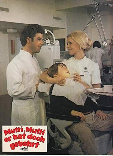 Mutti, Mutti er hat doch gebohrt