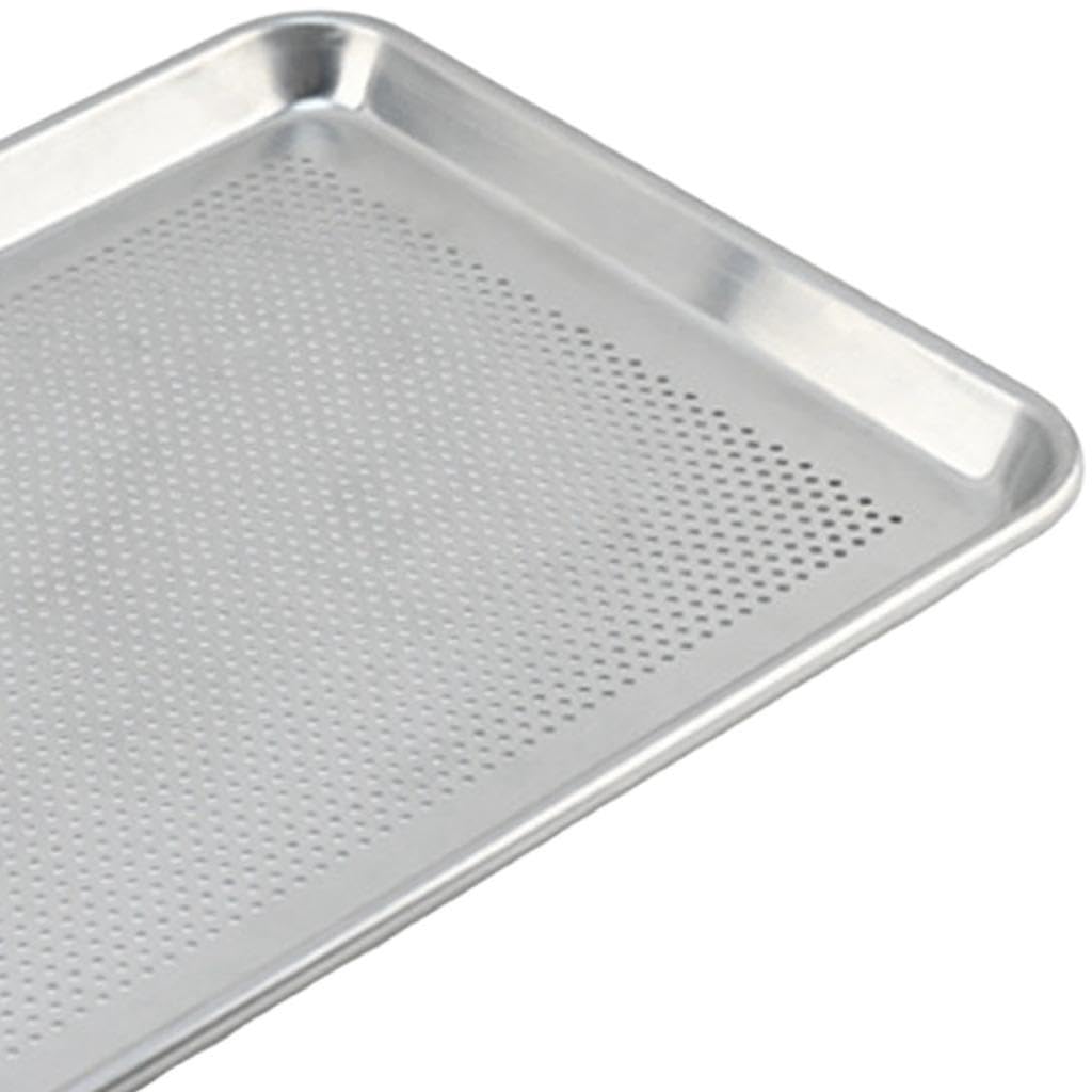 Perforiertes Backblech, Keksblech, Pizzaofenblech, Backblech für Küche Und Restaurant, 60x40cm