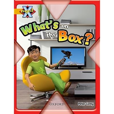 Project X: Communication: What's on the Box?