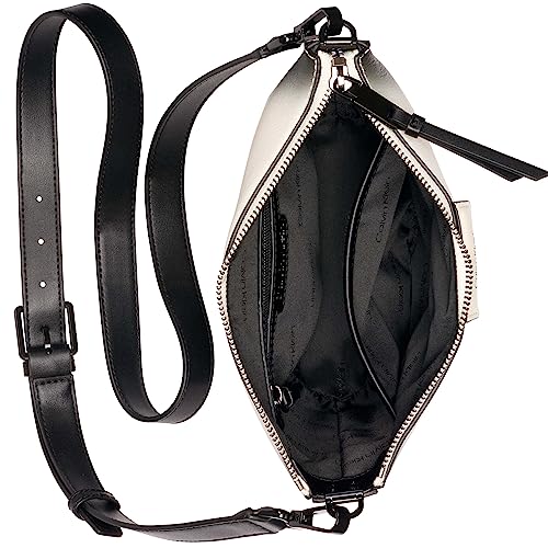 Image of Calvin Klein Women's Ash North /South Crossbody