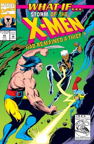 What If? (1989-1998) #40 (English Edition) - Nocenti, Ann