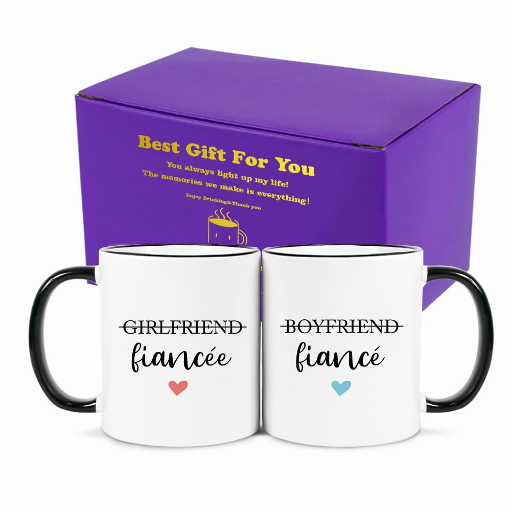 Cadeau Amusant Pour Femme, Homme, Lui, Elle, Mari, épouse, Maman, Papa, Ami, Tasse à Café De 382,7 G, éléphant Blanc, Cadeau D'anniversaire De Mariage, Cadeau D'anniversaire De Mariage, Tasse Noire