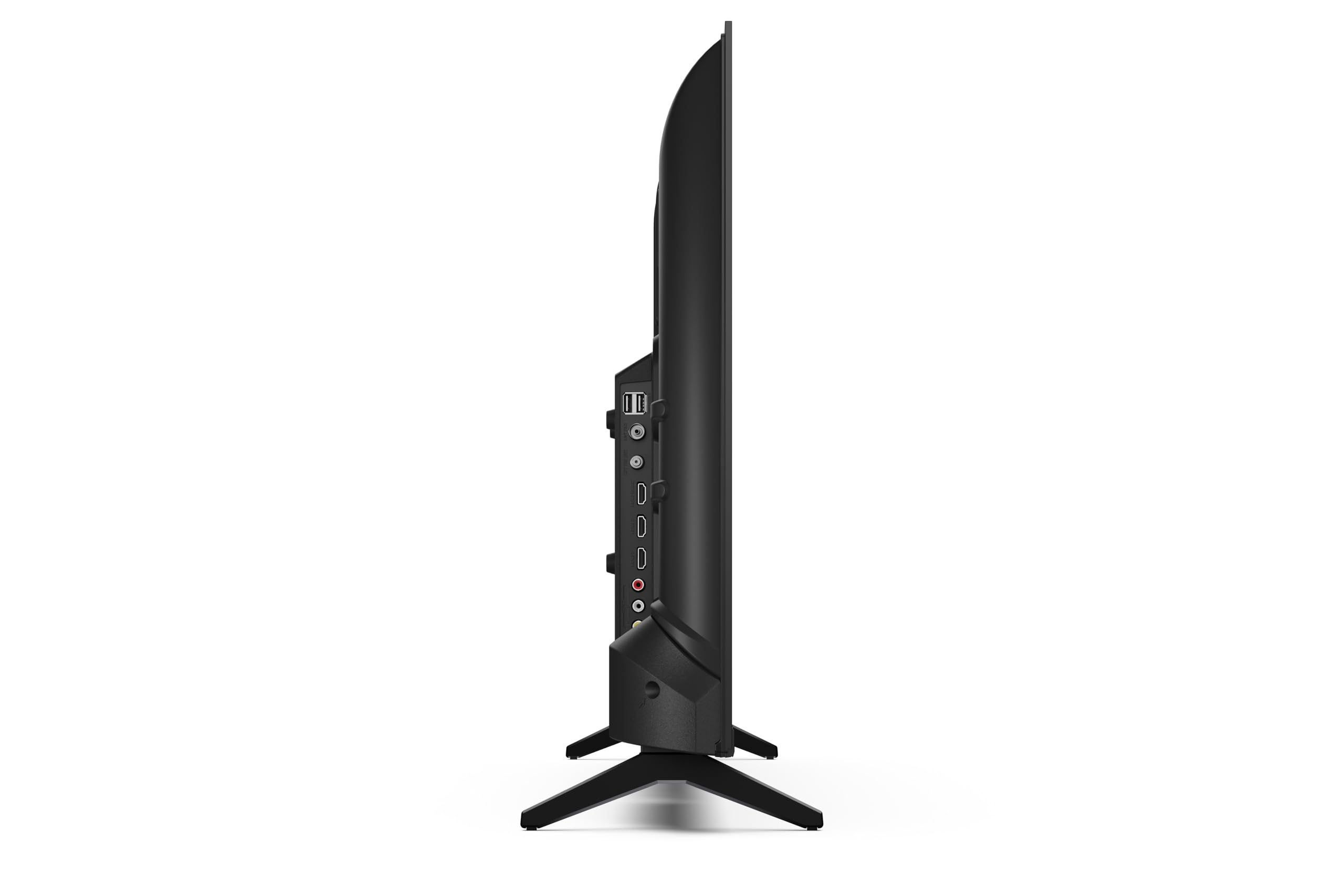 Sharp 32 pouces HD Ready LED TV avec Dolby Digital 3 HDMI 2 USB DVB-T/T2 32HA1205E (HA Series)