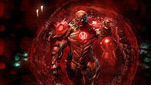 Image of Injustice 2 - Legendary Edition (Xbox One)