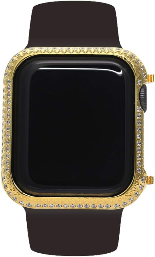Callancity Watch Bezel Case Cover Compatible for Smart Watch Series SE/6/5/4