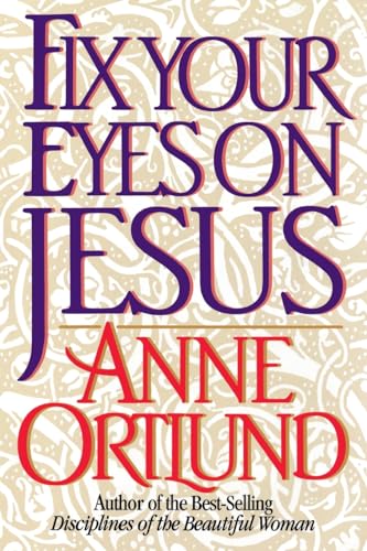 Fix Your Eyes on Jesus