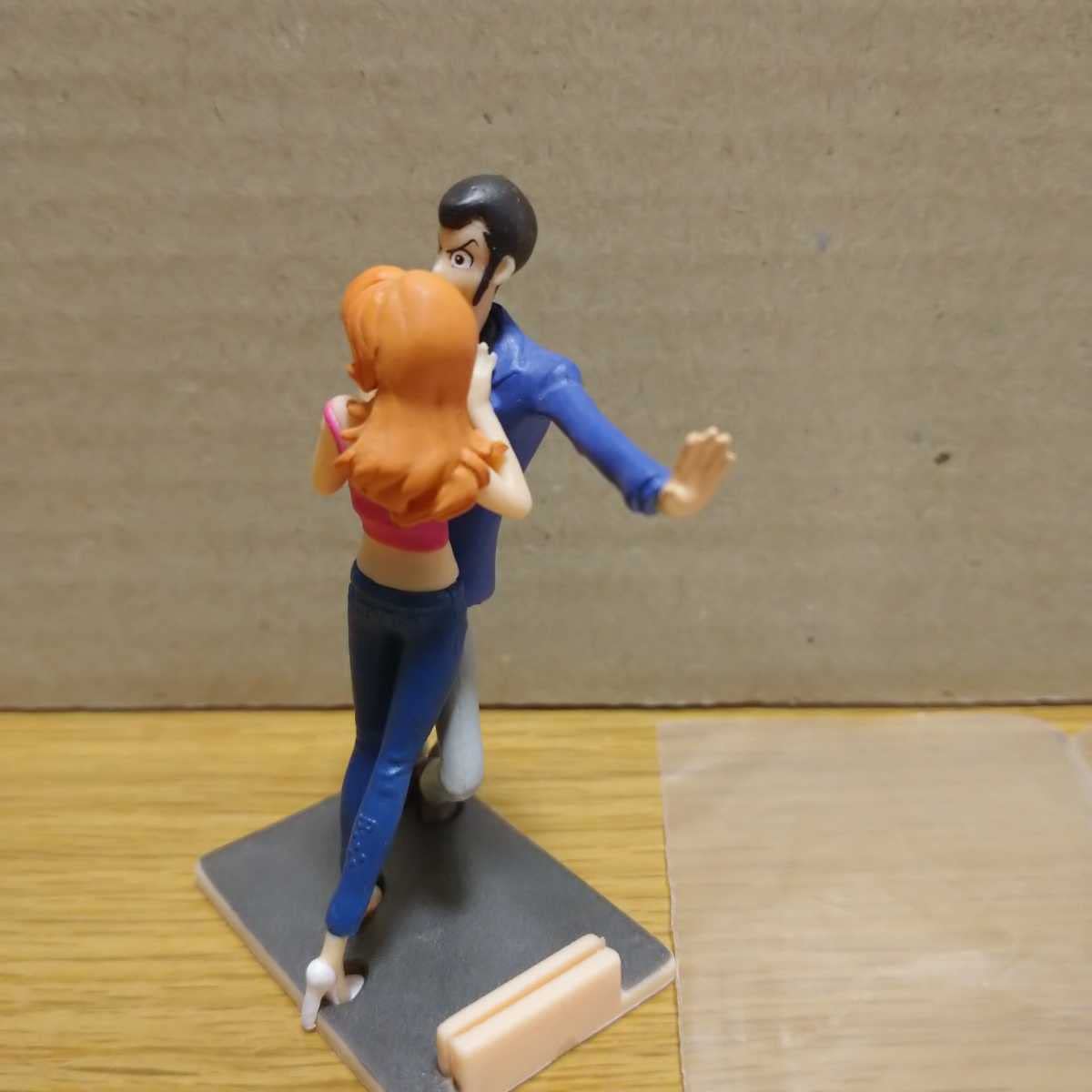 峰不二子　ルパン三世　フィギュア　置物　インテリア　工芸品　美術品　A1415 峰不二子 ルパン三世 フィギュア ヴィンテージのおもちゃ Lupin the