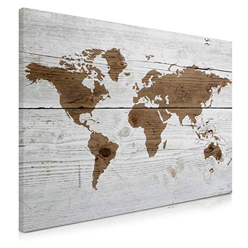 5 Benefits of Using a World Map Dry Erase Board for Learning