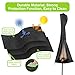 Tvird Funda para Parasol, Funda Sombrilla Jardín, 420D Oxford Tela, Impermeable, Antipolvo,...