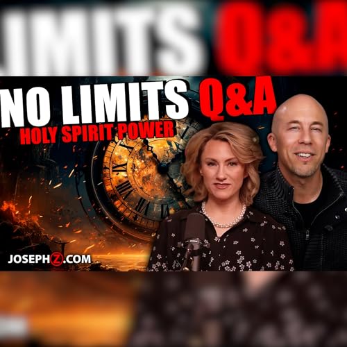 No LIMITS Q&A—Testimonies!! World Changing PROPHECIES, The Holy Spirit No LIMITS Q&A—Testimonies!! World Changing PROPHECIES, The Holy Spirit