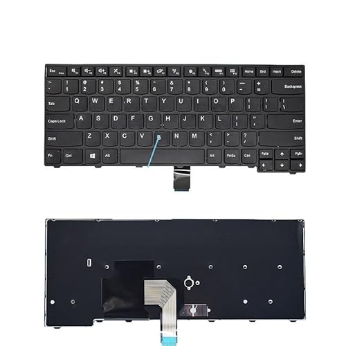  ThinkPad L440 L450 L460 L470 T431S T440 T440P T440S T450 T450S e440 e431S T460 E431 SP obNCgȂpXyCL[{[h(US Without Mouse)
