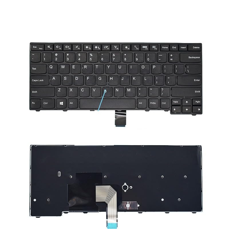 Clavier de rechange espagnol pour ThinkPad T440P T450 T460 L440 L450 ordinateur portable
