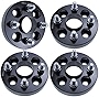 4pcs 25mm 4x100 Hubcentric Wheel Spacers Fits Mini Cooper Clubman John Cooper Works Cooper S and Convertible