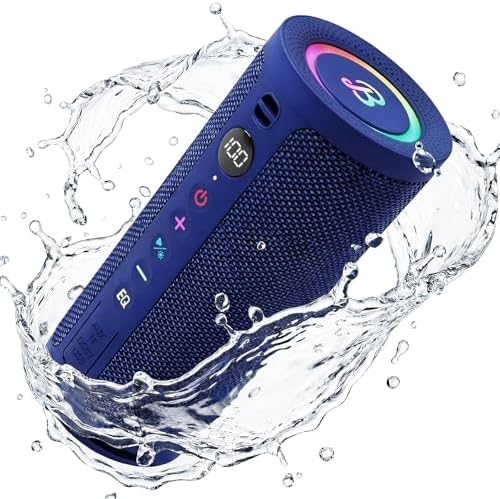Thumbnail of the Blue color option for the BassBloom Roar 3