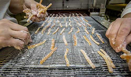 Duva Premium Gekonfijte Sinaasappelschil in chocolade, Belgische Pure Chocolade Orangettes 200g - Image 7