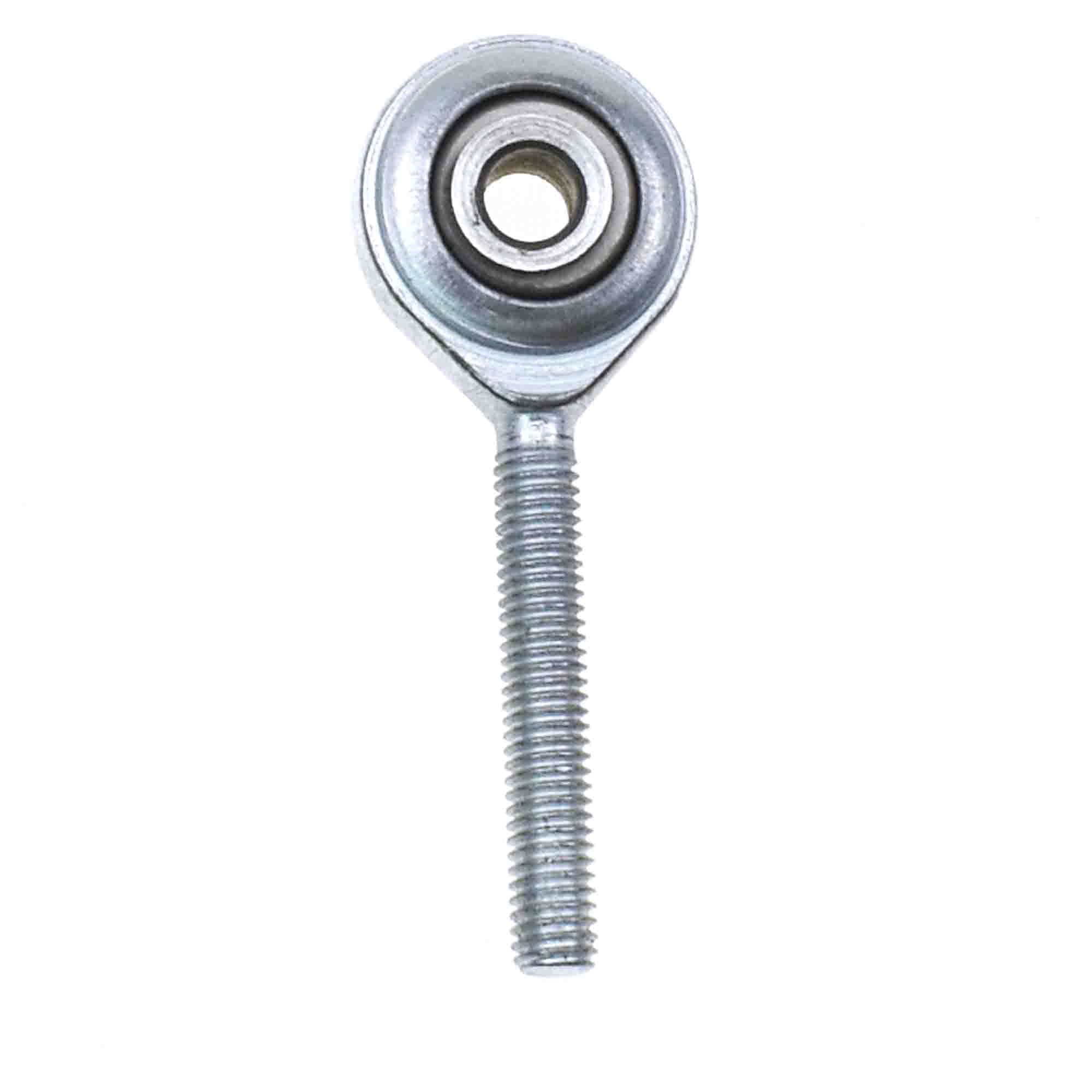 Inner Hole 5mm to 22mm Male SA T/K POSA Right/Left Hand Ball Joint Metric Threaded Rod End Bearing (SA6T)