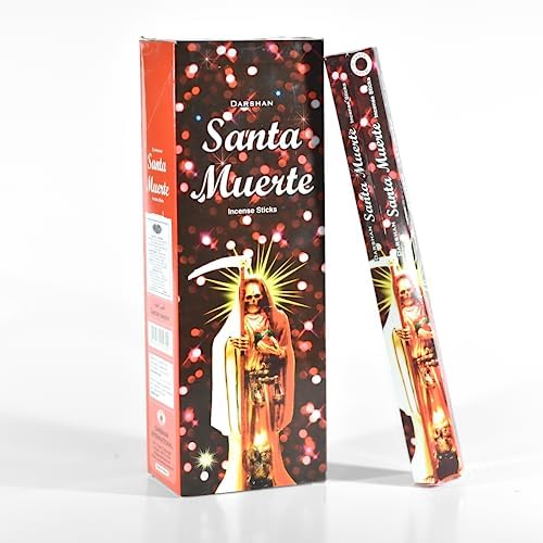 1 X Santa Muerncense1 X Santa Muerte Black - 120 Sticks Box - Darshan Incense1 X Santa Muerte Black - 120 Sticks Box - Darshan Incense1 X Santa Muerte Black - 120 Sticks Box - Darshan Incense1 X Santa Muerte Black - 120 Sticks Box - Darshan Incense1 X Santa Muerte Black - 120 Sticks Box - Darshan Incense1 X Santa Muerte Black - 120 Sticks Box - Darshan Incense1 X Santa Muerte Black - 120 Sticks Box - Darshan Incense1 X Santa Muerte Black - 120 Sticks Box - Darshan Incense