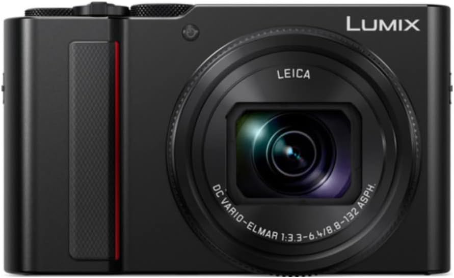 Panasonic LUMIX ZS200D 4K Digital Camera, Malaysia