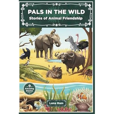 Pals in The Wild