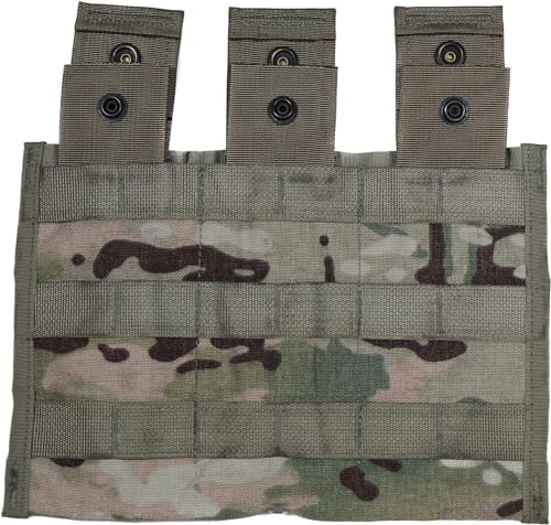 US Military Triple Mag Pouch