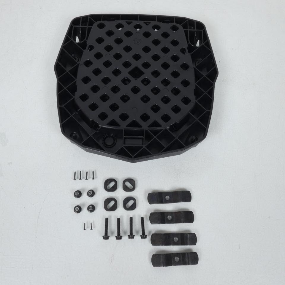 Fixation top case instable ? Platine GIVI E251 Benelli TRK 502 - 3