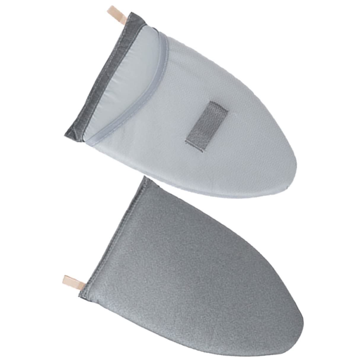 Cabilock 8pezzi Guanti Da Stiro Termici Antiscottatura Da Portatile Guanti Per Stiratura Con Isolamento Termico Per Uso Domestico e Viaggi
