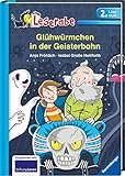 Glühwürmchen in der Geisterbahn - Leserabe 2. Klasse - Erstlesebuch für Kinder ab 7 Jahren (Leserabe - 2. Lesestufe)