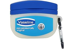 Vaseline AirPods Pro Silicone Case: Ultimate Protection with a Touch of Whimsy