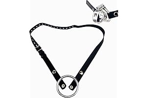 Adjustable Chastity Belt Support Strap for Comfortable Restraint