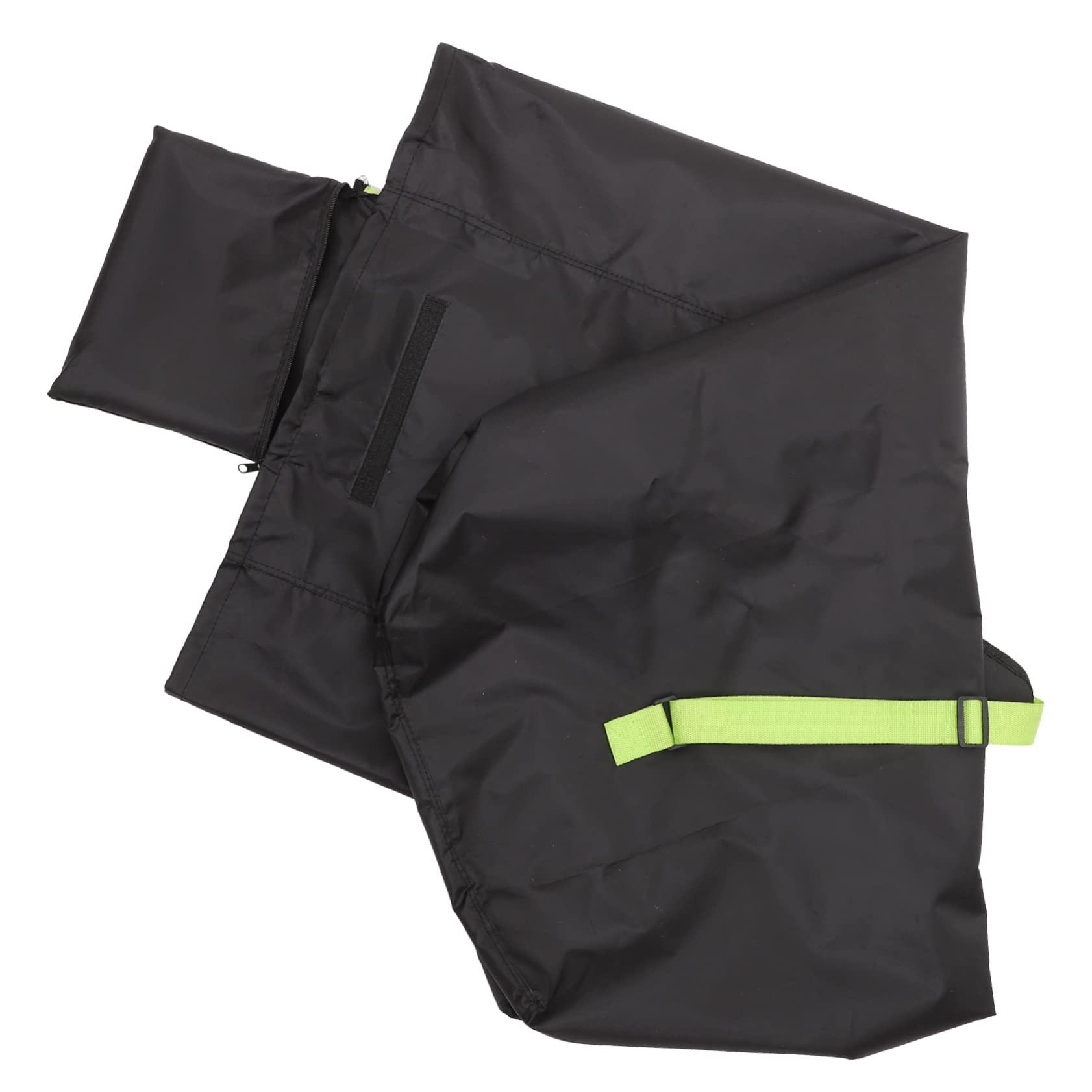 Vaguelly Borsa da Viaggio per Passeggino Singolo, Oxford Nero, Resistente All'acqua, Facile da Trasportare e Pulire, per Viaggio e Uso Quotidiano