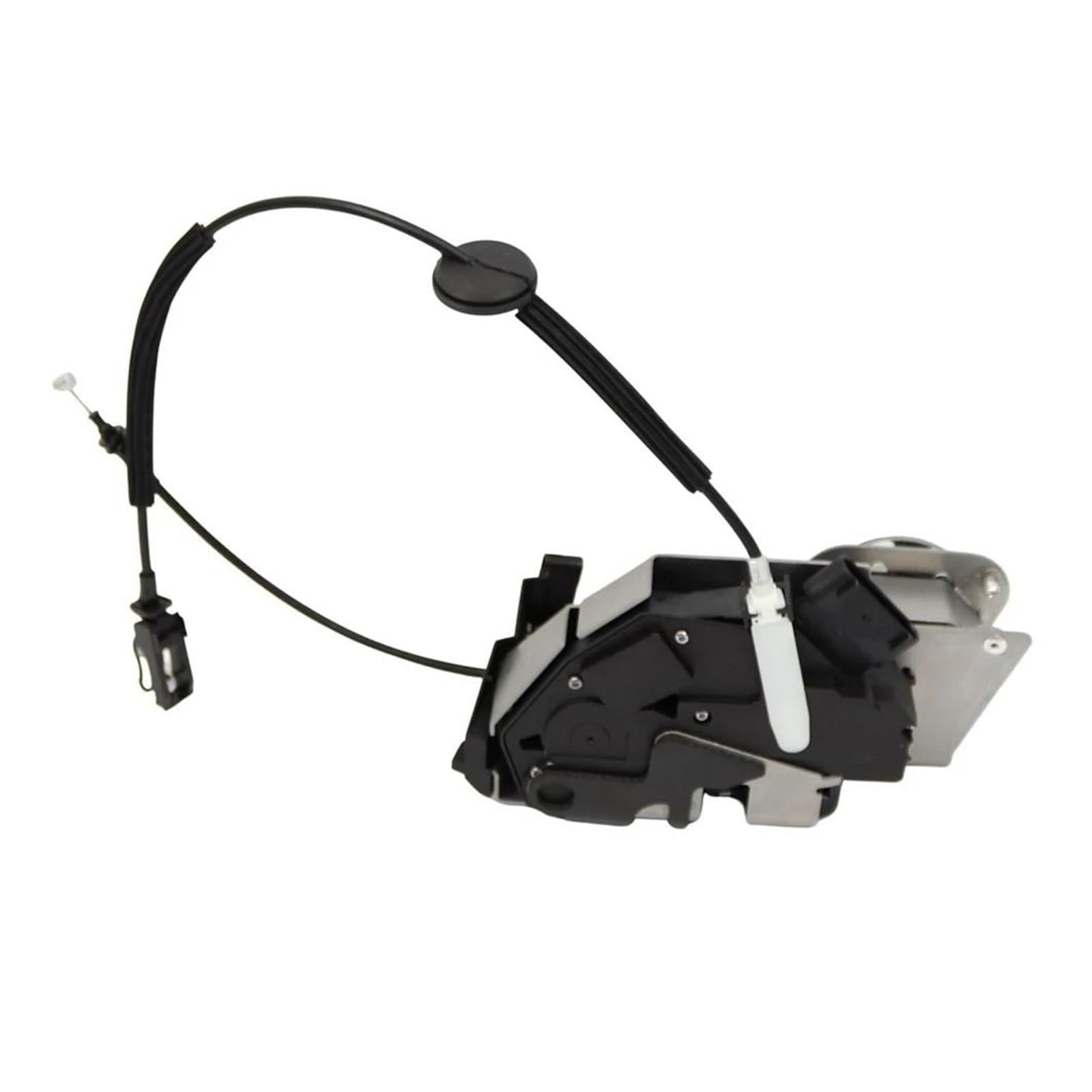 Serrure Porte Voiture BK21-V219A65-DK pour Ford pour Transit pour Custom 2012 avec Loquet Câble Mécanisme Verrouillage Porte Avant Gauche Voiture Serrure Porte Servomoteur
