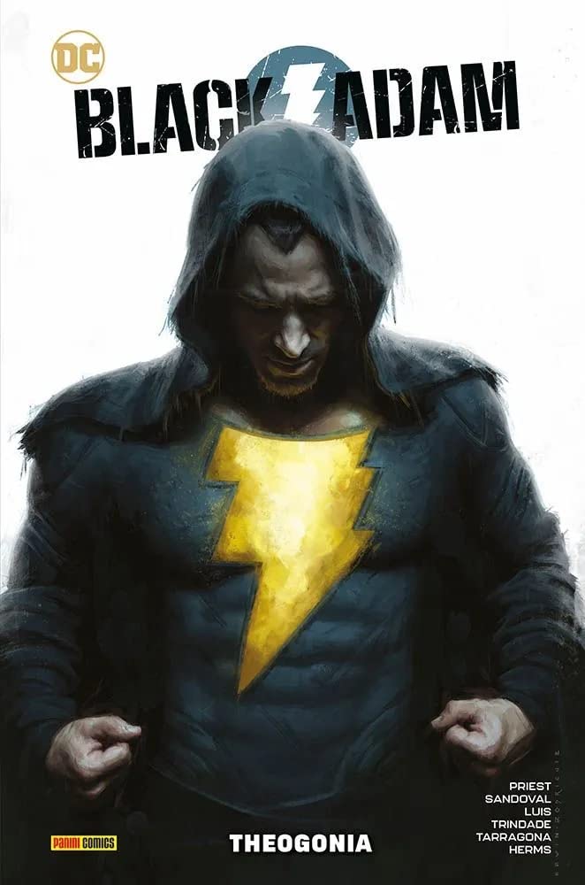 Black Adam. Theogonia (Vol. 1) - 4