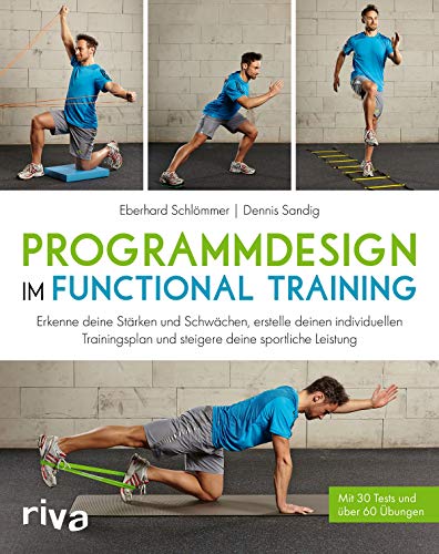 Preisvergleich Produktbild Programmdesign im Functional Training: Individuelle Trainingsinhalte für optimale Ergebnisse