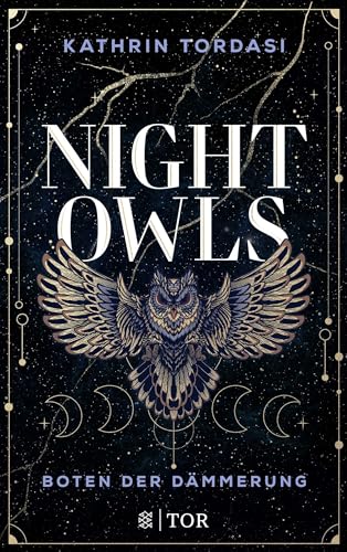 Kathrin Tordasi - Nightowls Roman