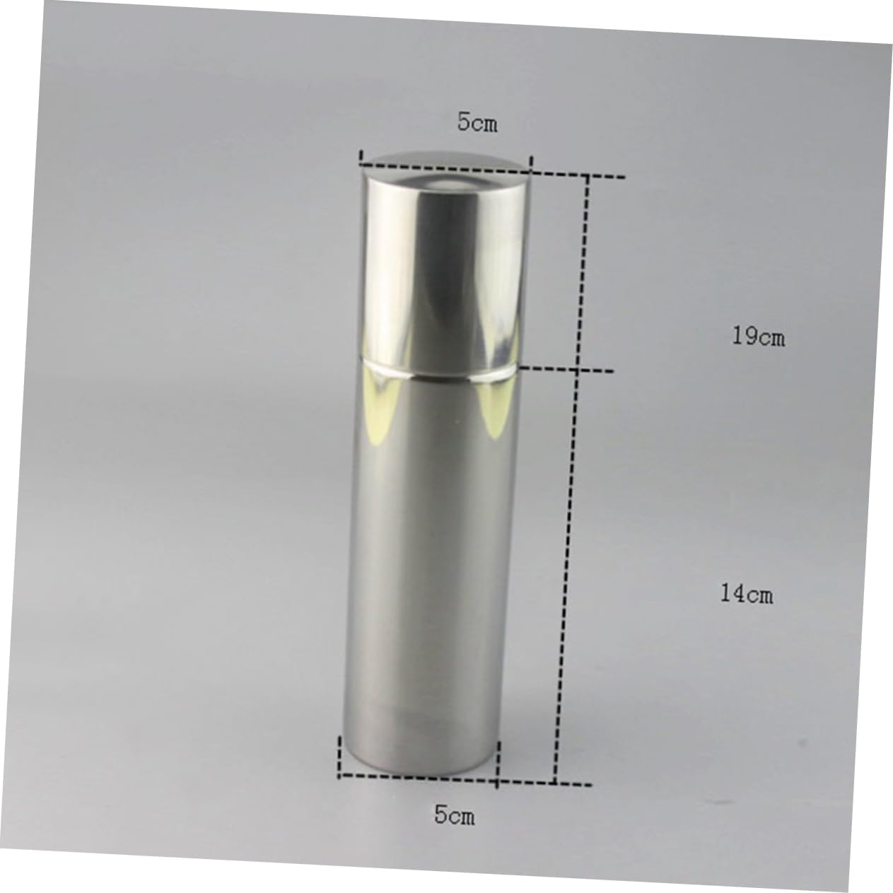 Stainless Steel Oil Spray Bottle Pump Bbq Cooking Tool Spray Oil Dispenser for Kitchen