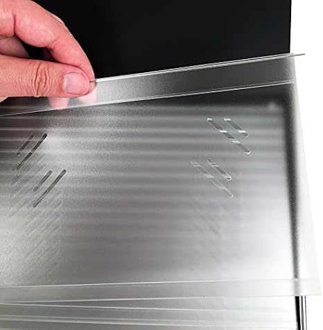 Lion Visible Record Book, Removable 25-Pocket (185-N)