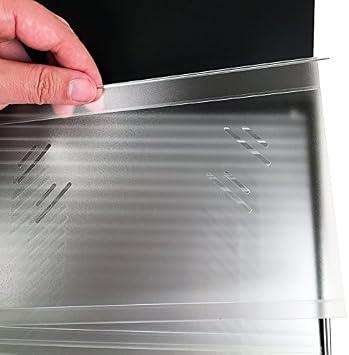 Lion Visible Record Book, Removable 25-Pocket (185-N)