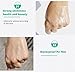 Transparent Stretch Adhesive Bandage,Fencia Tattoo Bandage Roll - Waterproof Transparent Adhesive Wound Dressing Fixer Plaster Stretch Fixation Tape Bandage (3.94