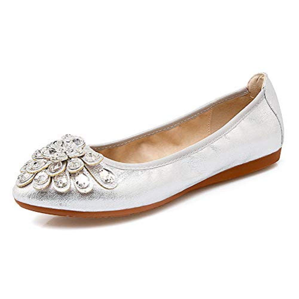 Silver Women Dress Shoes The Dress Shop